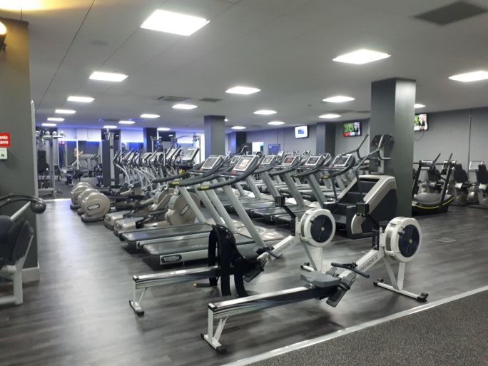 Streatham Ice and Leisure Centre Gym | Better