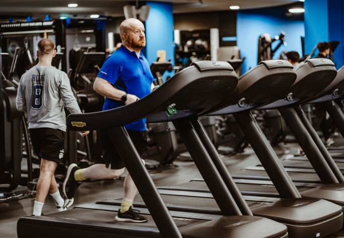 Gym Facilities at Better Gym Belfast | Better