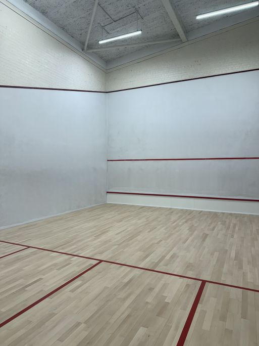 Sugden Squash Court