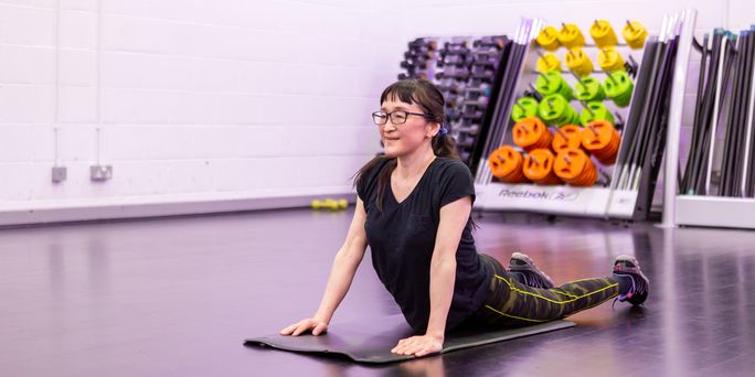 Yoga classes Lincoln