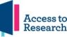 Access to Research | Better | GLL | Online Resource