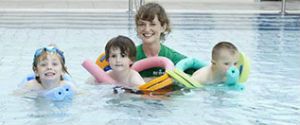 Swimming Pool Inflatable Assault Course Near Me, Aqua Splash | Better