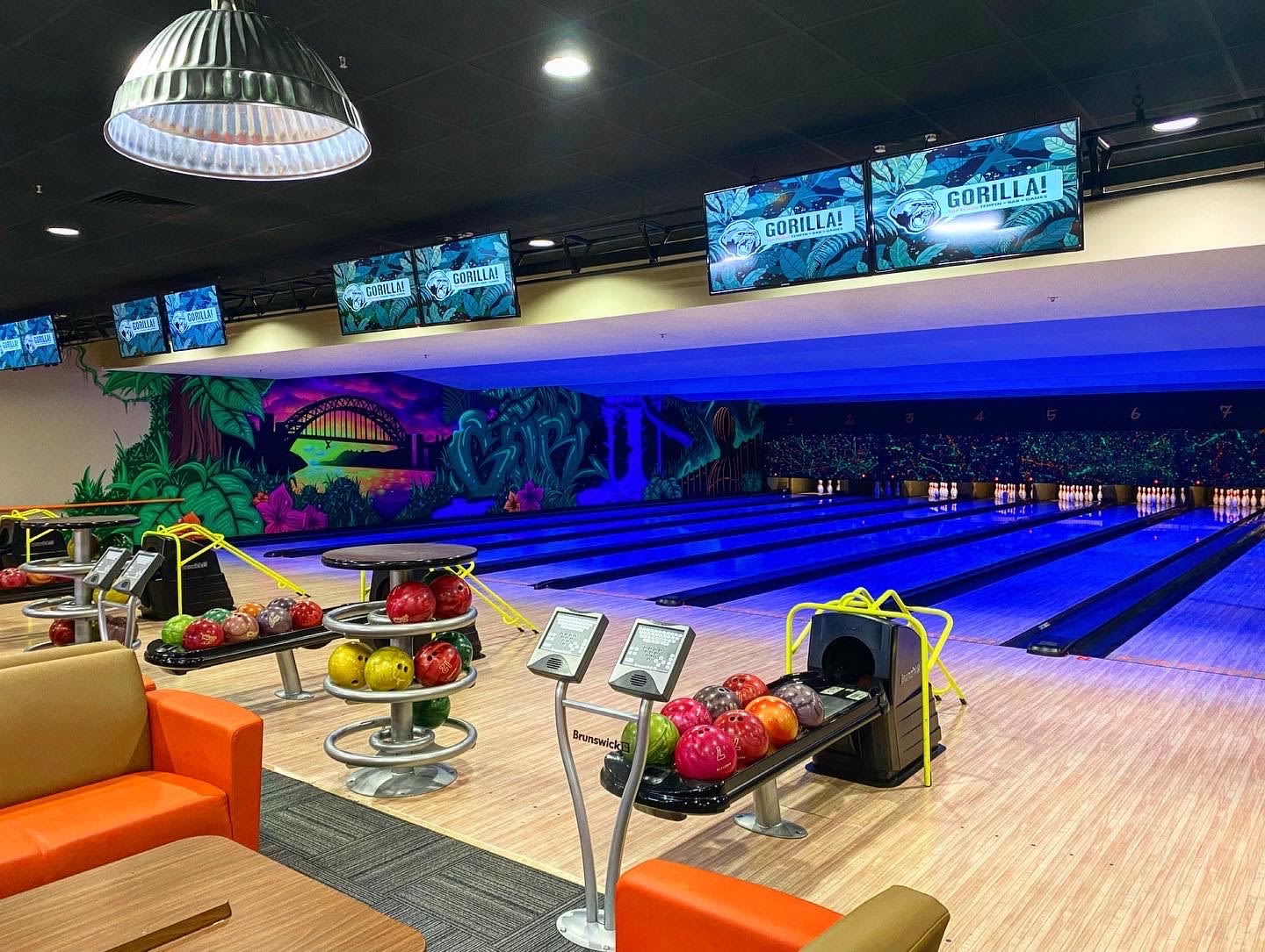 Bowling Eldon Soft Play And Bowling Activities