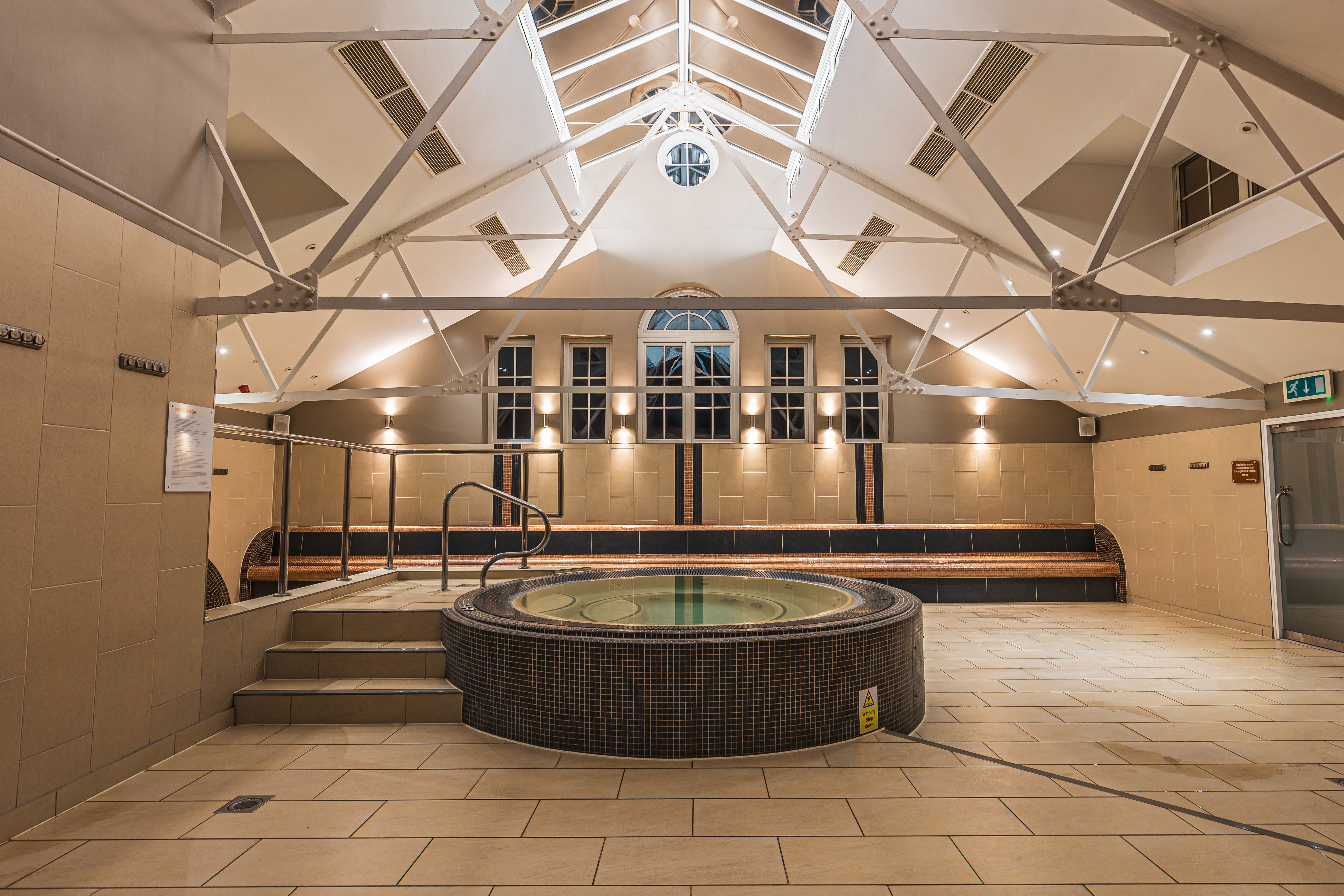 Spa Experience at Wimbledon Leisure Centre and Spa