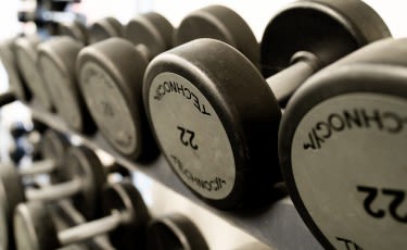 Free weights