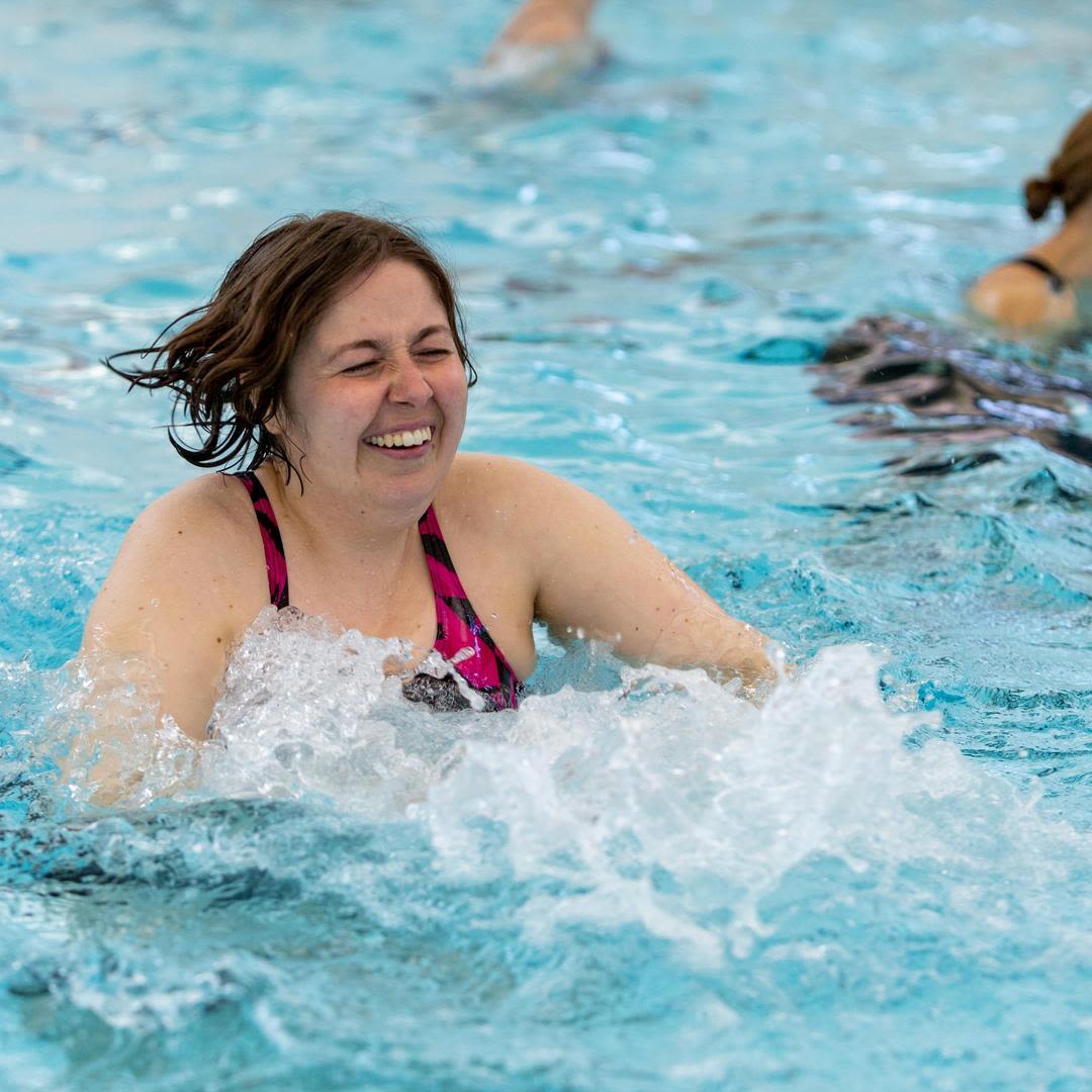 Aqua Aerobics