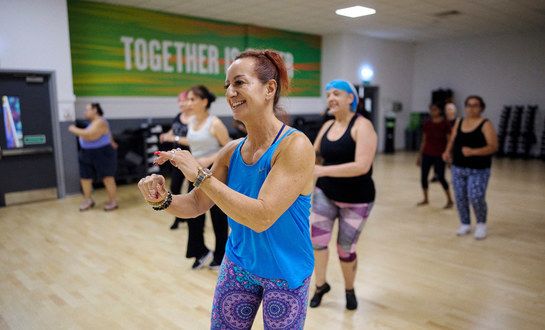 Fitness Classes