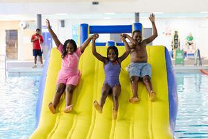 Birthday Parties Manchester sports lessons