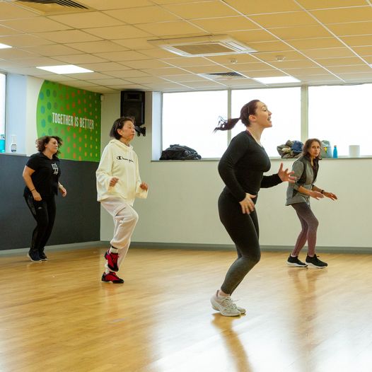 Fitness classes in Barnet