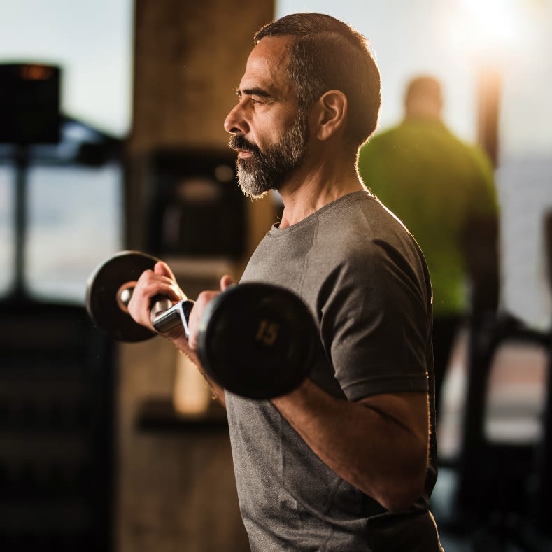 Plenty of fitness studios