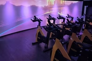 Fitness classes Junior fitness programme
