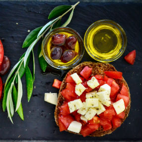 Cheese cuisine diet 287