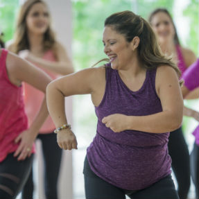 Fitness classes 287