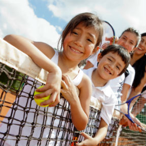 Tennis image Tennis image