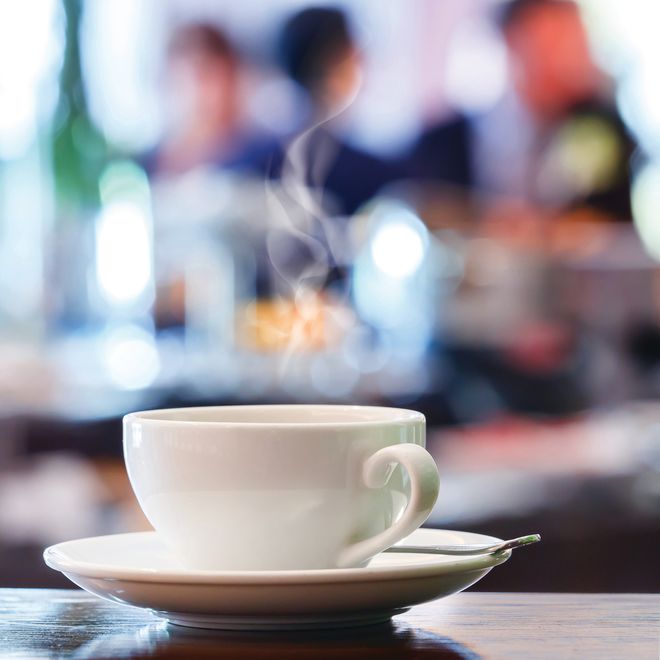 Coffee corner