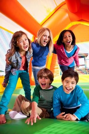 Inflatables small