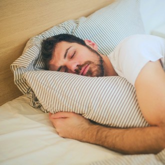 It’s recommended that you get at least 7-8 hours of sleep per night It’s recommended that you get at least 7-8 hours of sleep per night