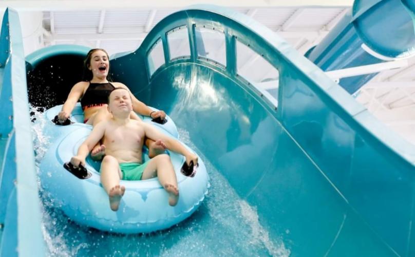 Waterslides Waterslides