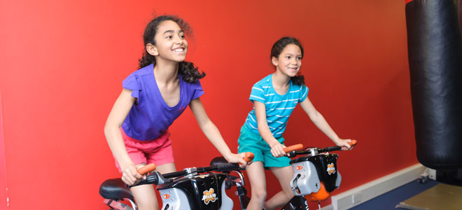 Junior Gym Junior Gym