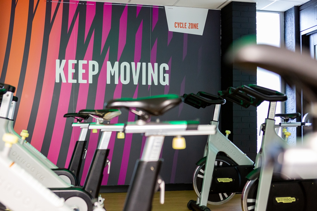 Fitness Classes l Leytonstone Leisure Centre l Better