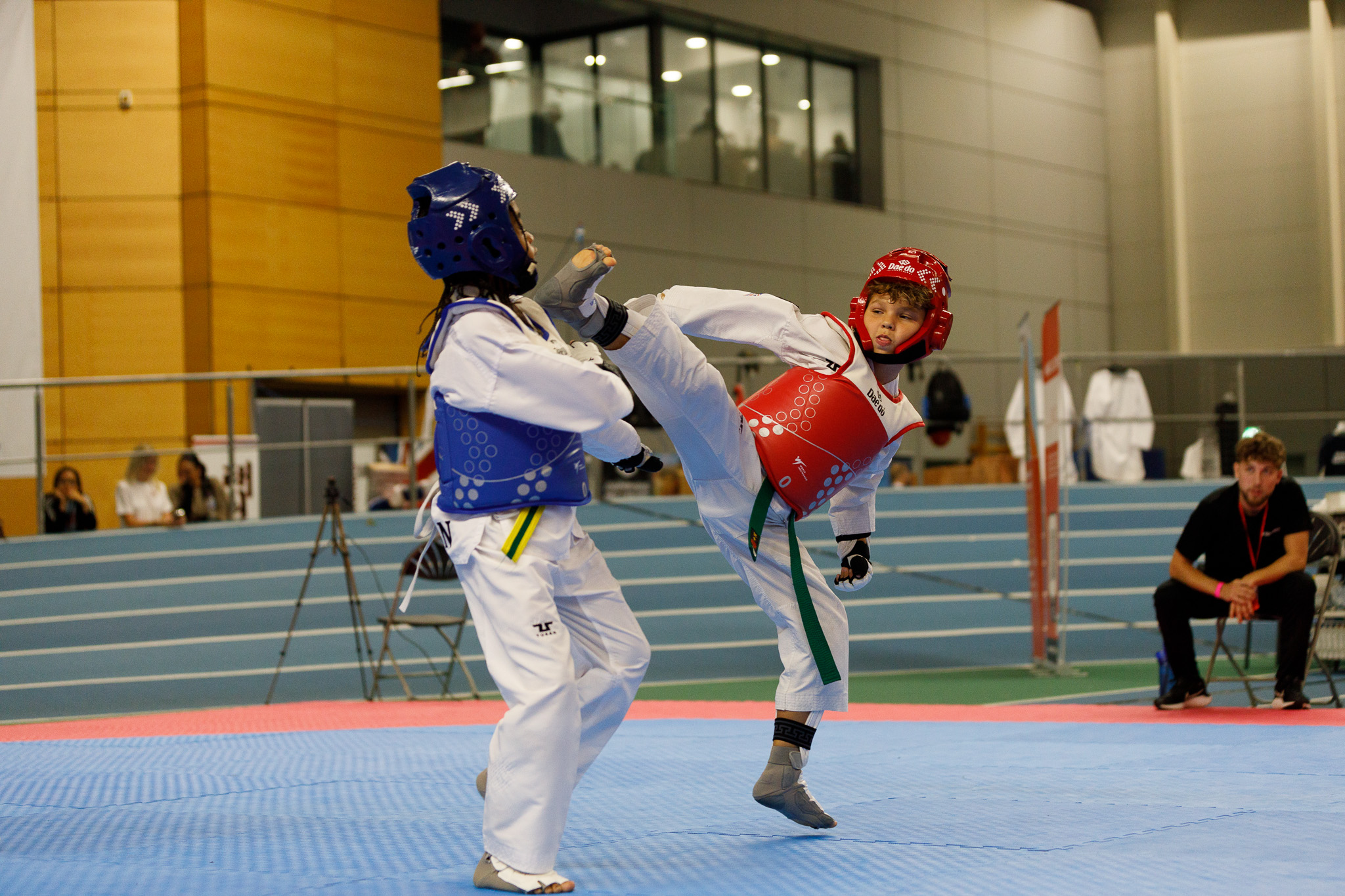 Better | Manchester | Arcadia Library & Leisure Centre | Taekwondo