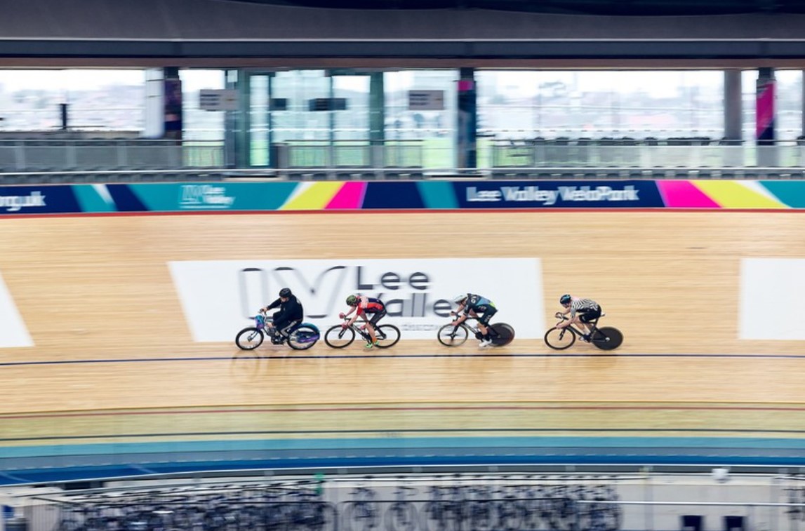 velodrome track