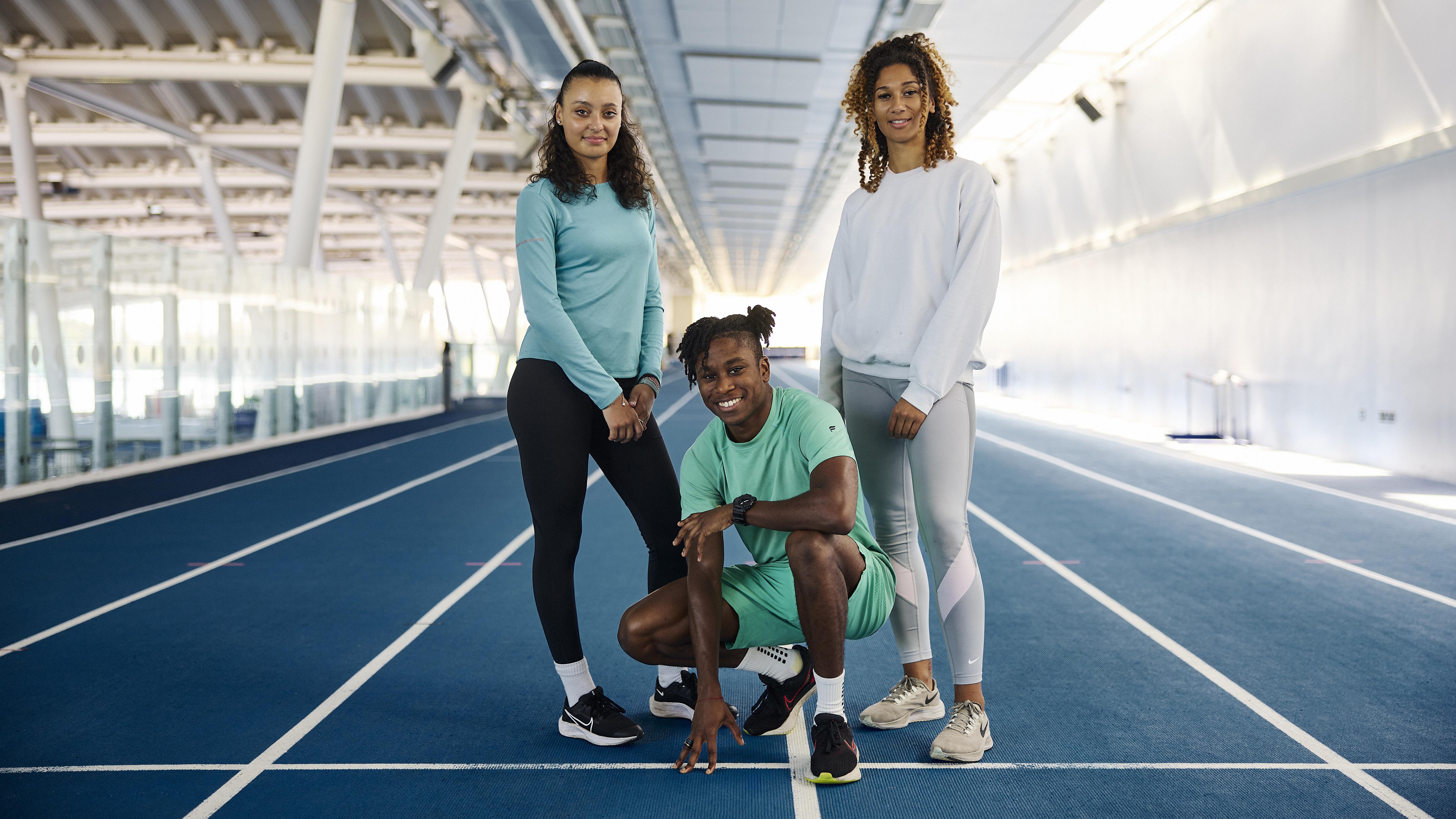 School venue hire at Lee Valley Athletics Centre