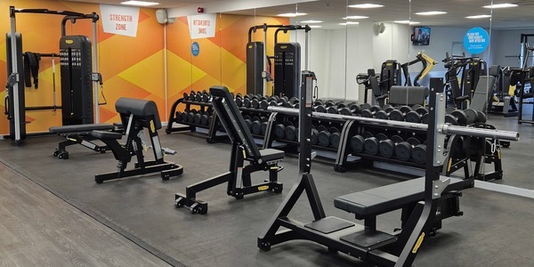 Strength zone