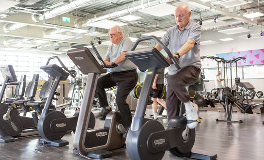 Cardio machines
