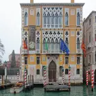 The Gallerie Dell Academia in Venice