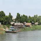 Boat Ride Along the Silk Islands on River 