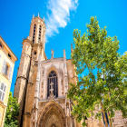Saint Sauveur Cathedral in Aix-en-Provence