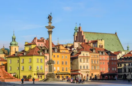 Explore Warsaw Poland - Click to discover attractions and highlights