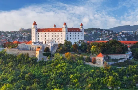 Explore Bratislava Slovakia - Click to discover attractions and highlights