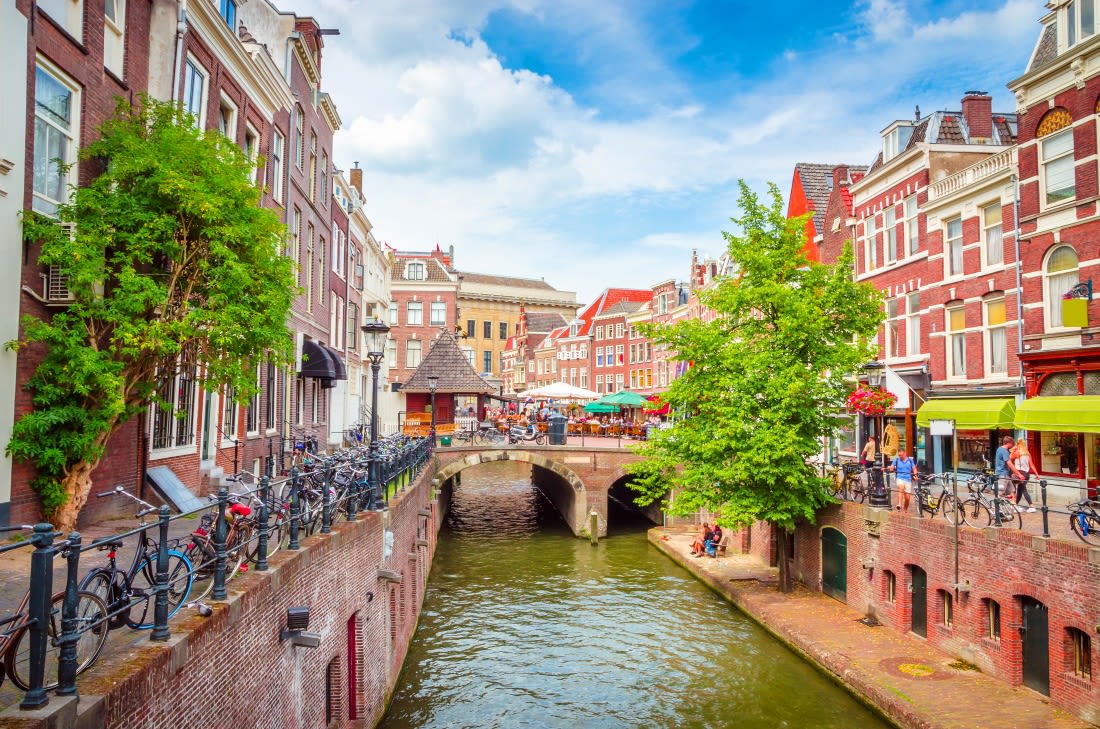 Utrecht, Self Guided