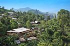 Hilltribe settlements in Chiang Mai