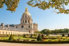 The Dome of Les Invalides in Paris