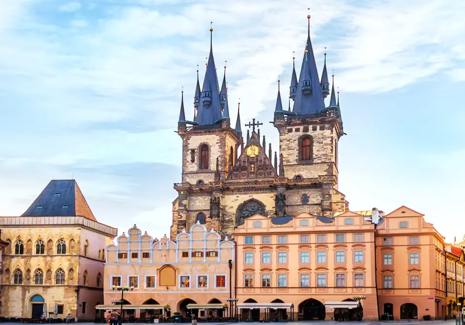 Prague