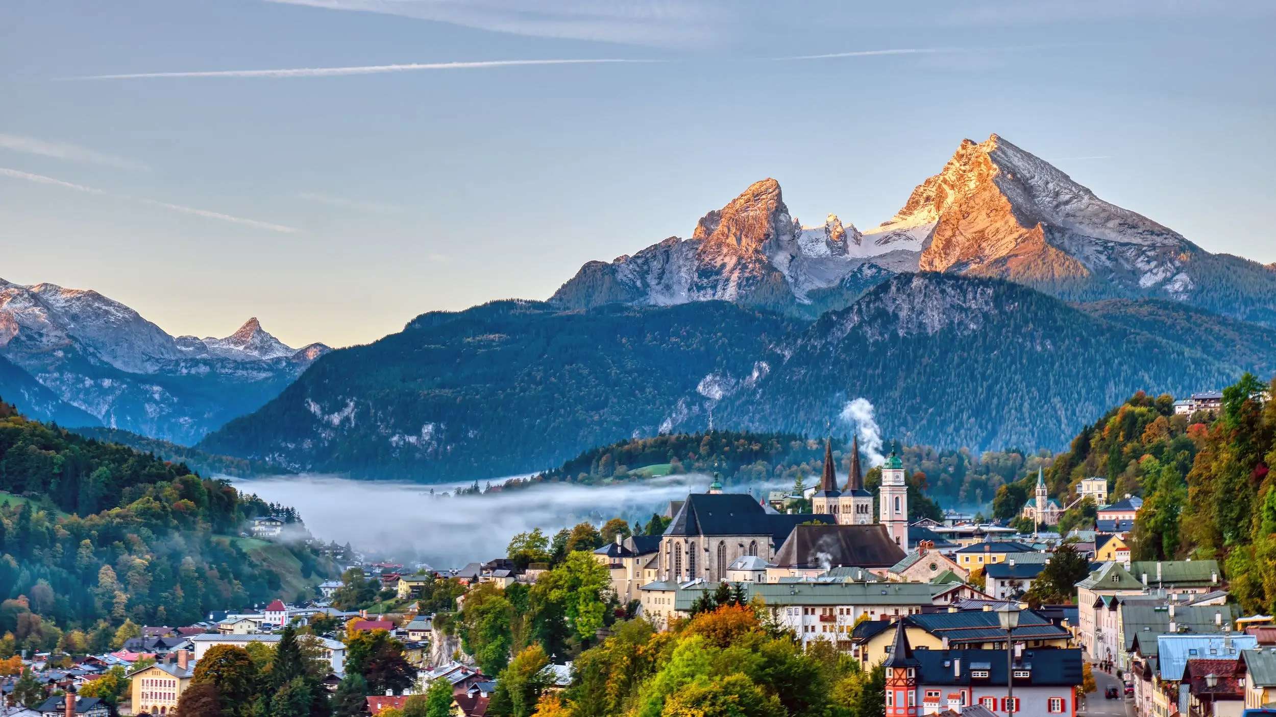 Scenic Europe