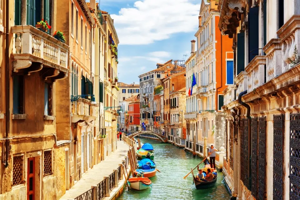 Scenic Europe