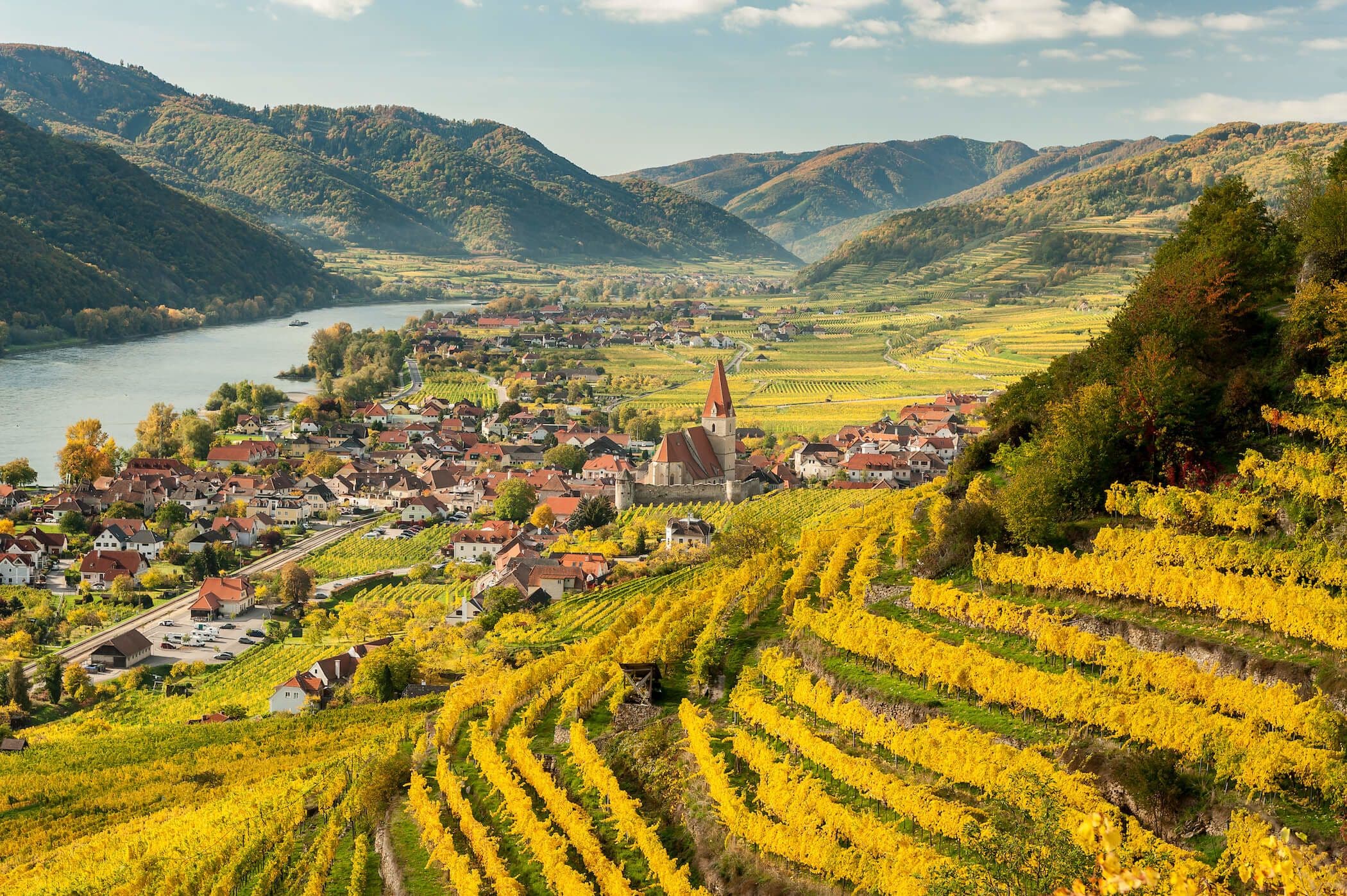 Scenic Europe
