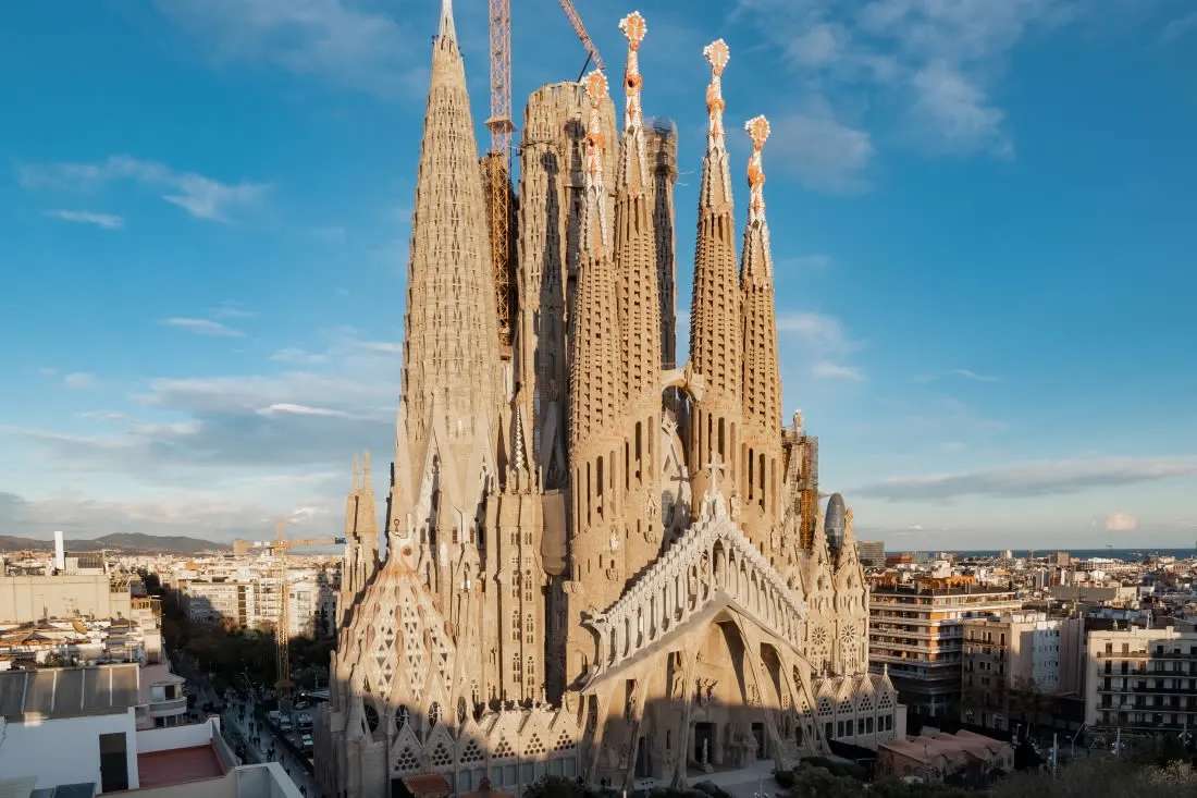 Scenic Europe