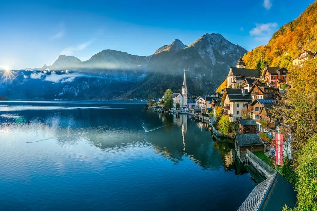 Scenic Europe