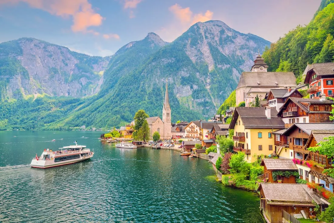 Scenic Europe