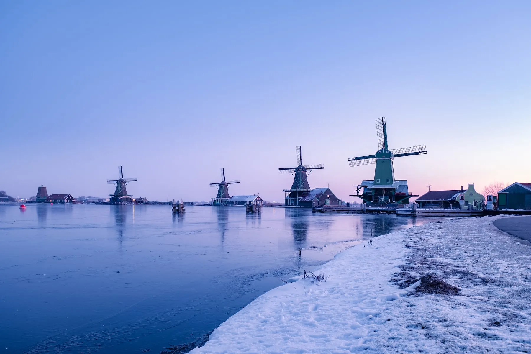 Scenic Europe