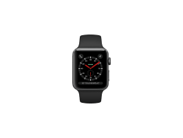 Apple Watch Series 3 GPS + Cellular, 42mm