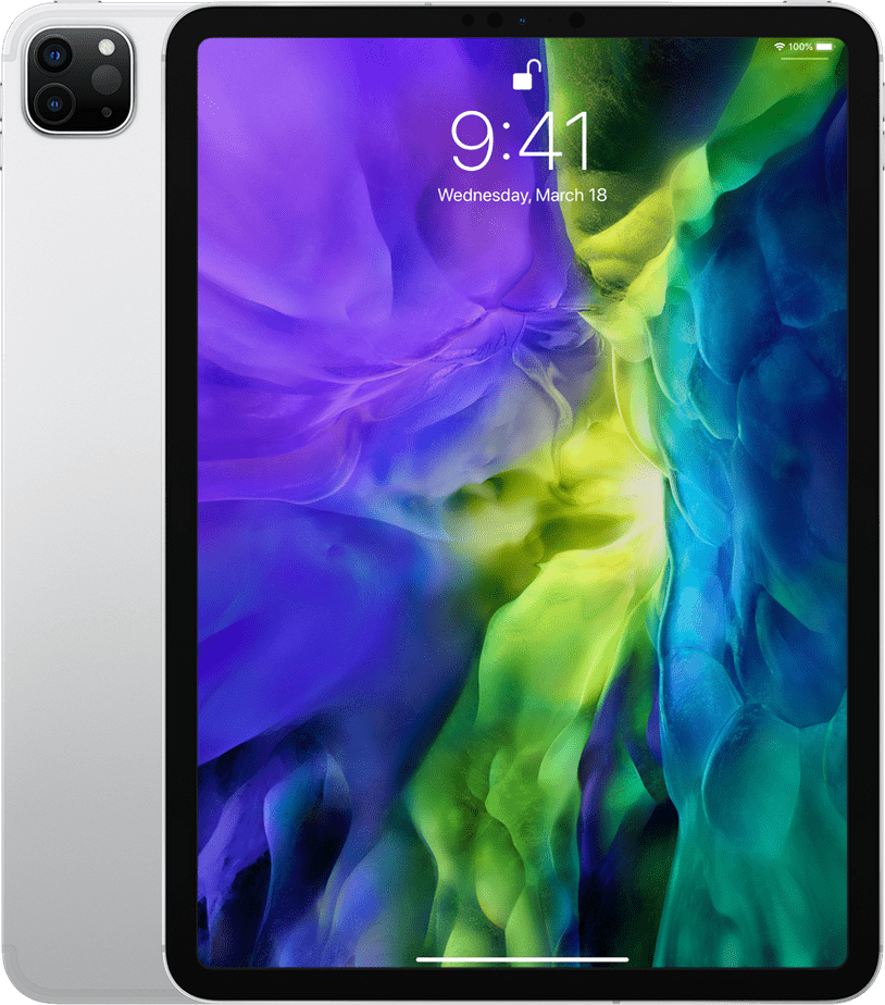 Rent Apple 11 Ipad Pro Wi Fi 256gb 2020 From 49 90 Per Month
