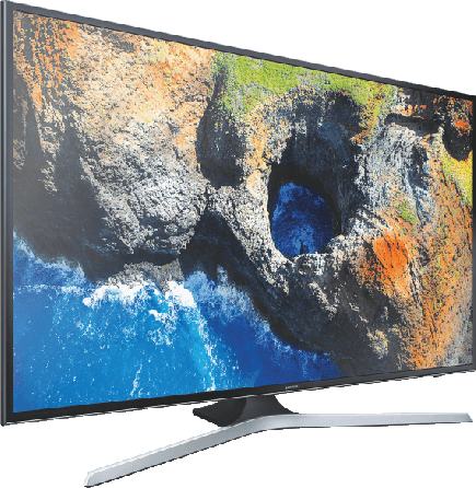 Rent Samsung 55 Tv Mu6179 From 44 90 Per Month