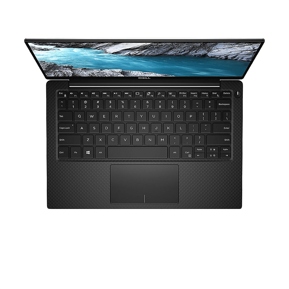 Silver Dell XPS 13 9380 Touch.1