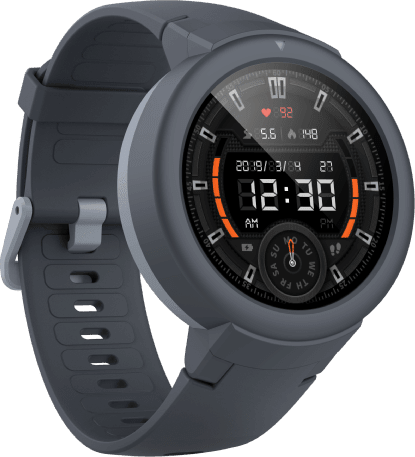 Gris Amazfit Verge Lite Smartwatch .2